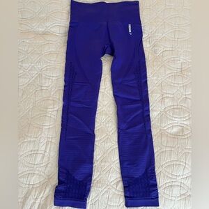 Gymshark energy + seamless leggings